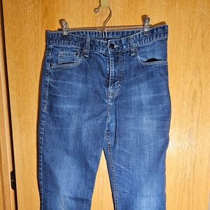 Calvin Klein Jeans Men's Size 32 Blue Good